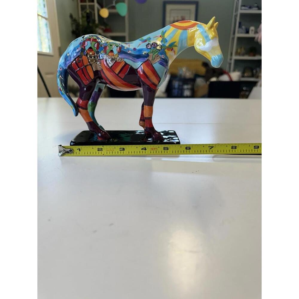Trail of Painted Ponies Love as Strong as a Horse - Picture 3 of 6